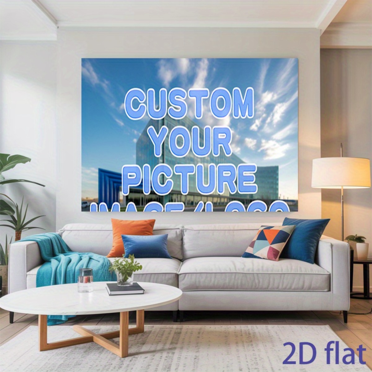 Custom Photo Backdrop for Birthday Parties and Weddings